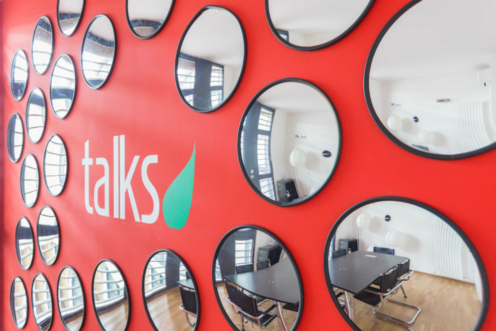 Talks office