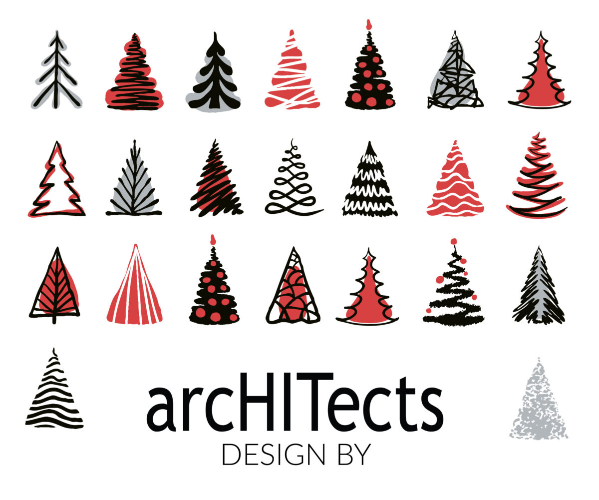 Merry Xmas by arcHITects