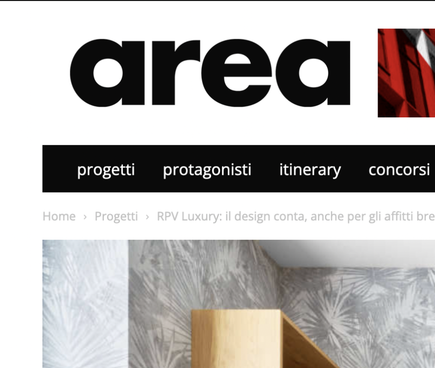 arcHITects press - Area magazine