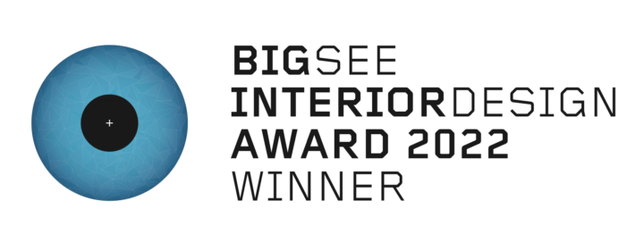 BigSee Interior Design Award 2022 - International prize